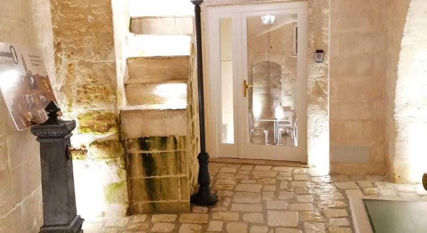 5 Elementi Sassi Matera — Hotel in Matera