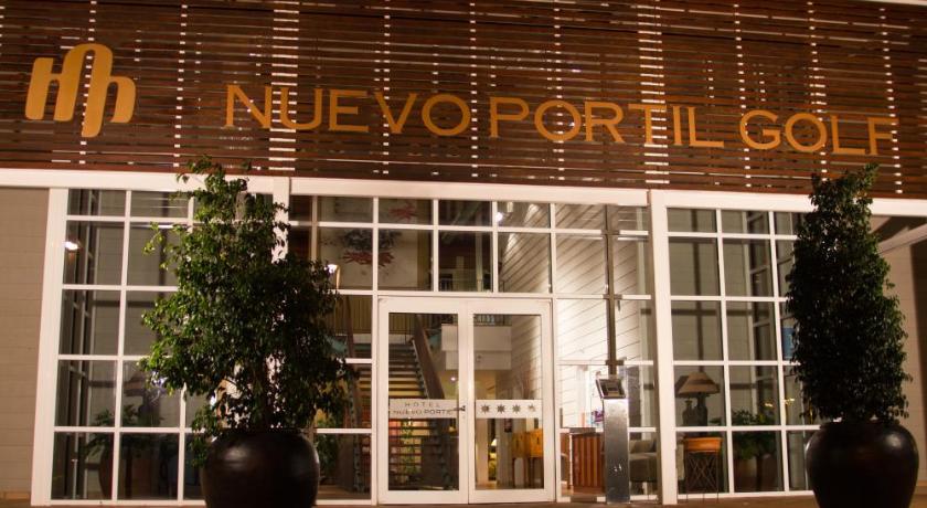 Hotel Nuevo Portil Golf