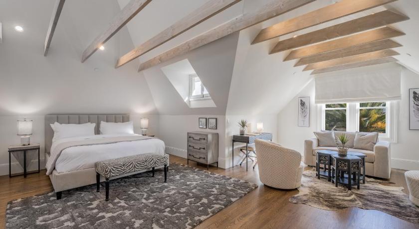 ナパ The George - Luxury Boutique Inn 4つ星 宿泊施設 スイート