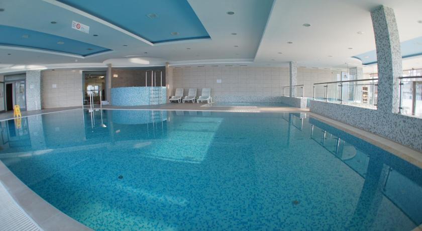 Siofok Club 218 Wellness Apartman photo