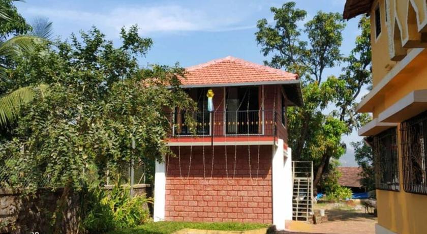 Casa de Campo — Hotel in Alibaug