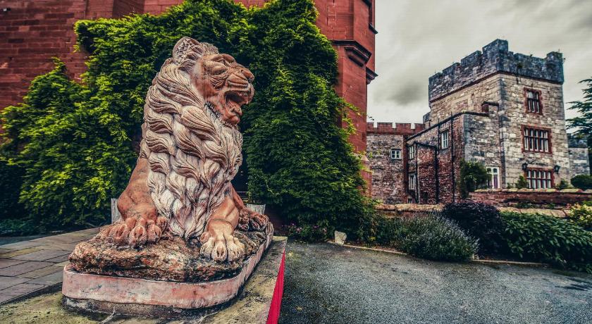 Ruthin Castle Hotel and Spa