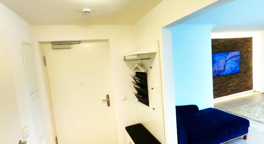 ライヒャースボイエルン Antike & Modern Deluxe 2 mit Terrasse 3つ星 シングルルーム プール