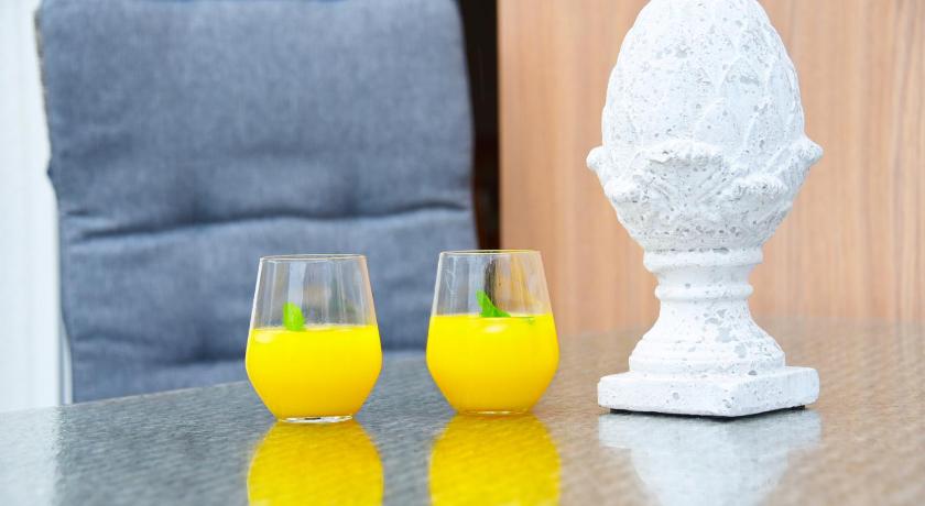 ライヒャースボイエルン Antike & Modern Deluxe 2 mit Terrasse 3つ星 シングルルーム スイート