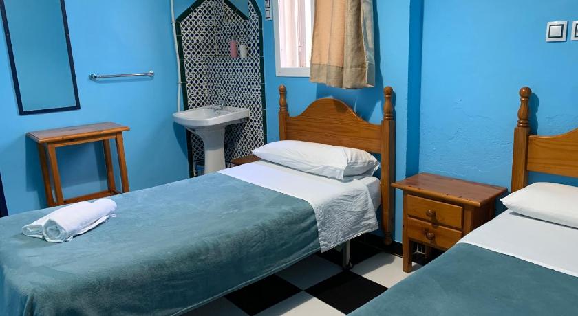 セビリア Lisdos 1つ星 ホテル レストラン