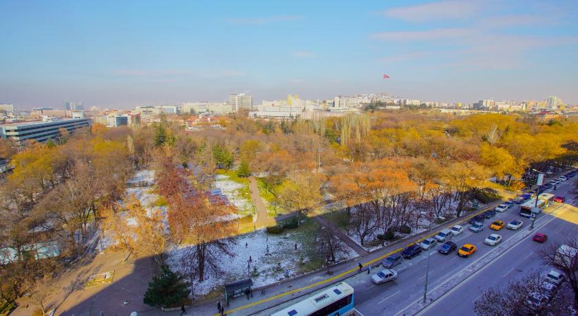 New Park Hotel - Bera Ankara