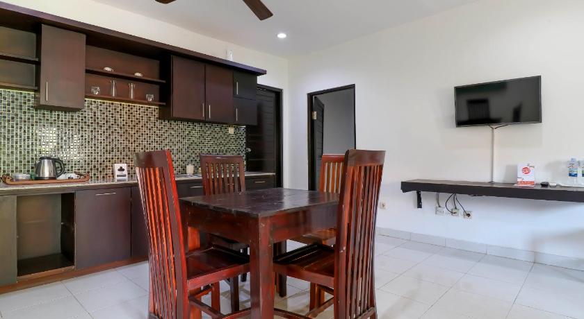 Bali Capital O 1666 Grand Pudjawan Hotel Near Kuta Beach 3-Star Hotel restaurant