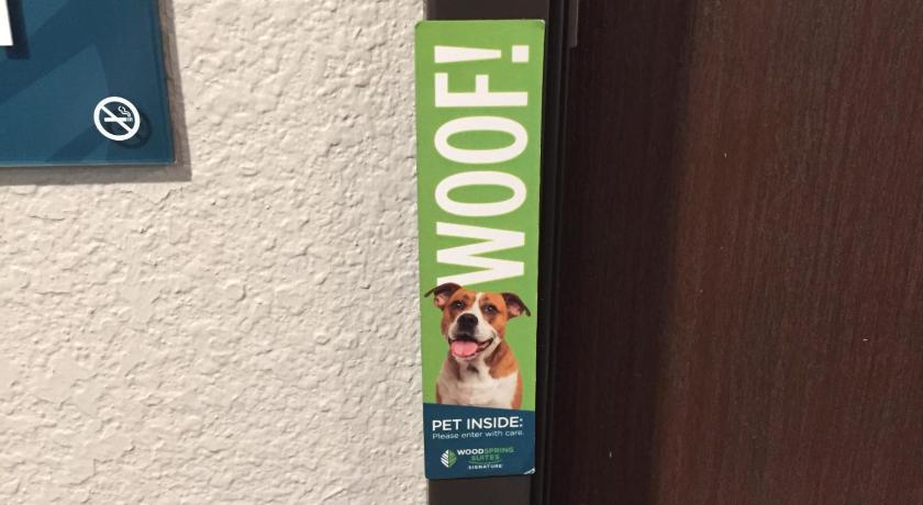 휴스턴 (TX) WoodSpring Suites Houston Northwest 2성급 숙소 로비