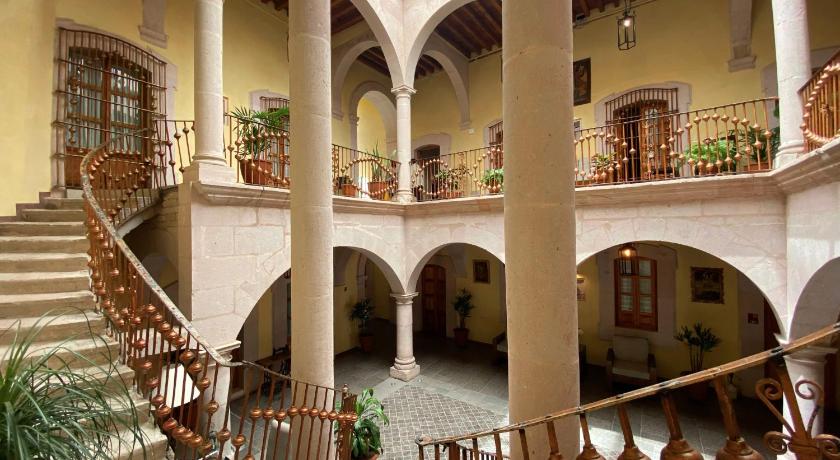 Hotel Casa Faroles Centro Historico photo
