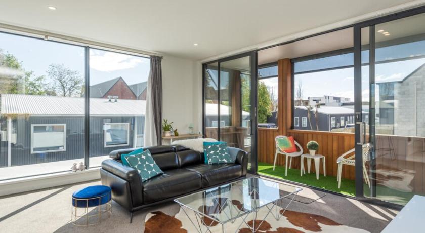 Kilmore Apartment - Christchurch Holiday Homes photo