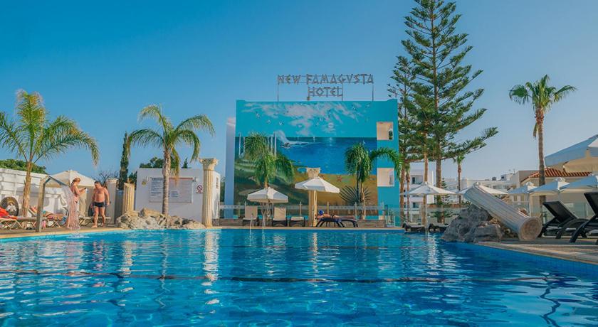 New Famagusta Hotel &amp; Suites — Hotel in Ayia Napa