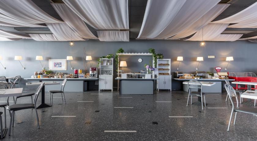 Rome Villa Eur Parco Dei Pini 3-Star Hotel room