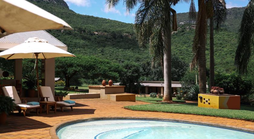 Madi a Thavha Mountain Lodge — Hotel in Louis Trichardt