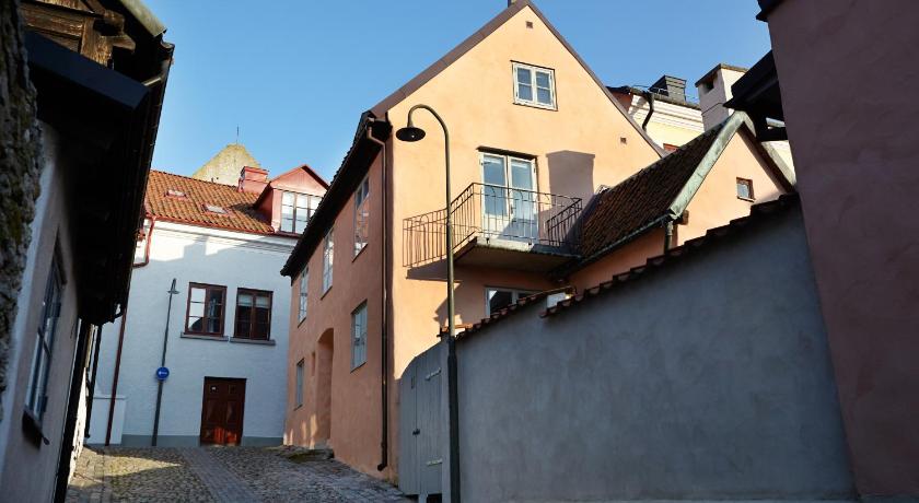 Exterior view, Visby Logi & Vandrarhem in Visby