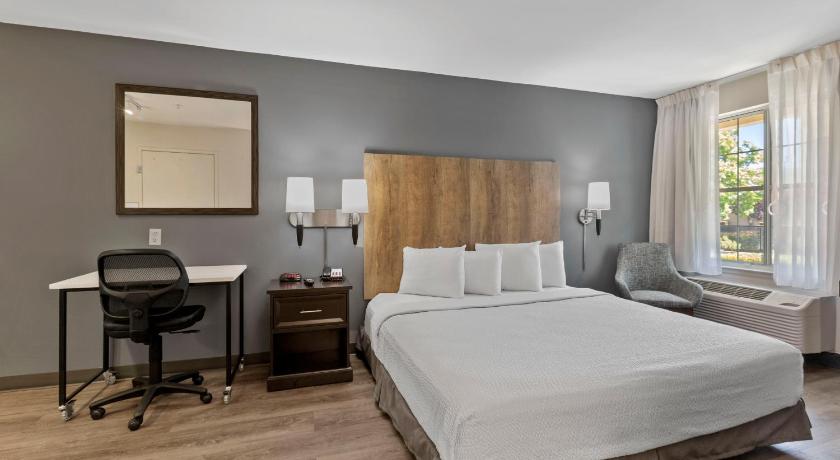 Extended Stay America Suites - San Jose - Milpitas - McCarthy Ranch