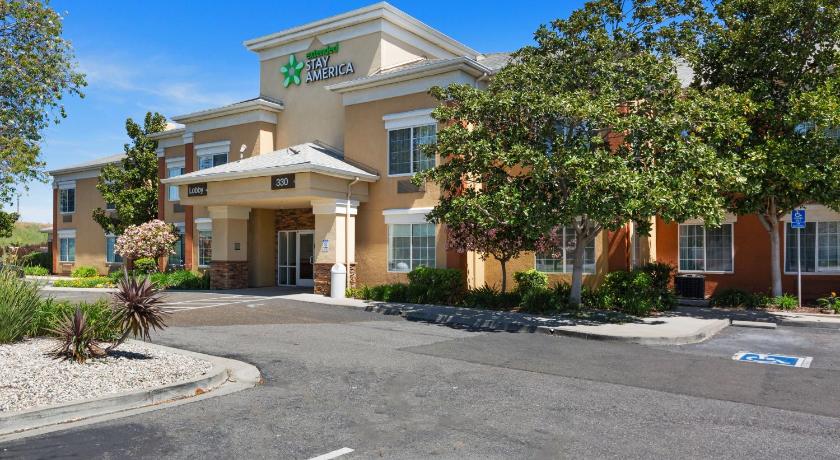 Extended Stay America Suites - San Jose - Milpitas - McCarthy Ranch