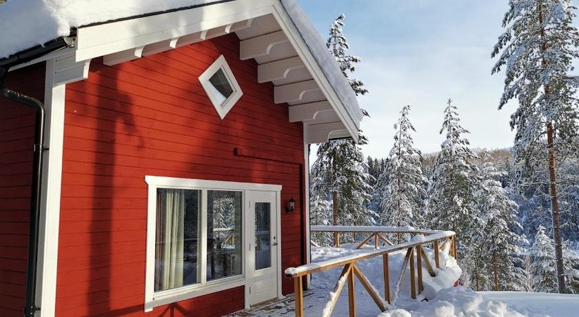 ハンマルスストランド Zorbcenter Holiday Homes 4つ星 ゲストハウス 客室