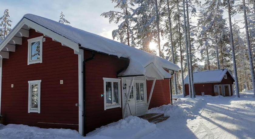 ハンマルスストランド Zorbcenter Holiday Homes 4つ星 ゲストハウス 施設