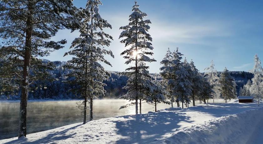 ハンマルスストランド Zorbcenter Holiday Homes 4つ星 ゲストハウス スイート