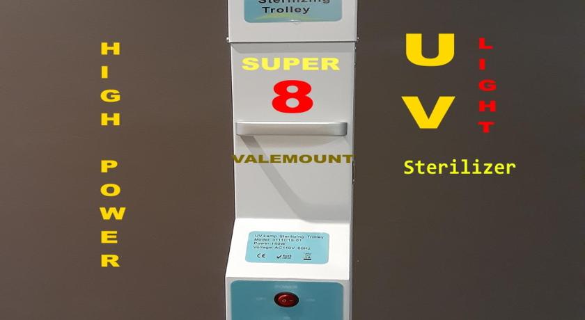 Super 8 By Wyndham Valemount