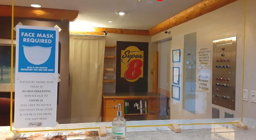 Super 8 By Wyndham Valemount