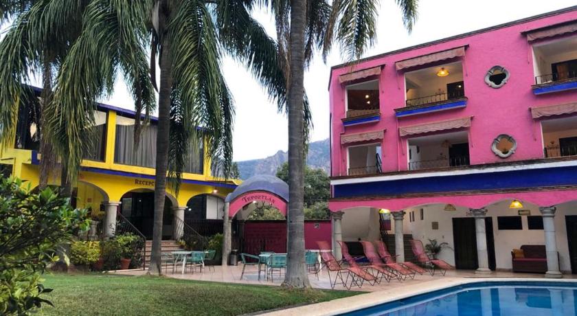 La Morada del Xolo Pet Friendly — Hotel in Tepoztlan