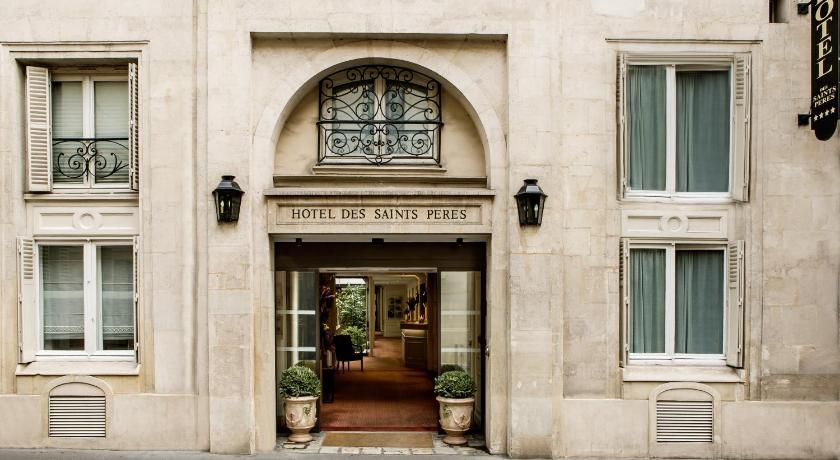 Hotel Des Saints Peres