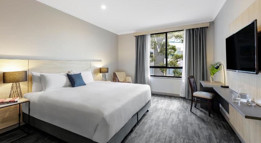 Oaks Sydney North Ryde Suites