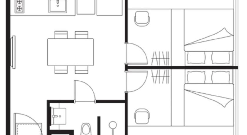 Image of All Together (2 Bedroom) 14