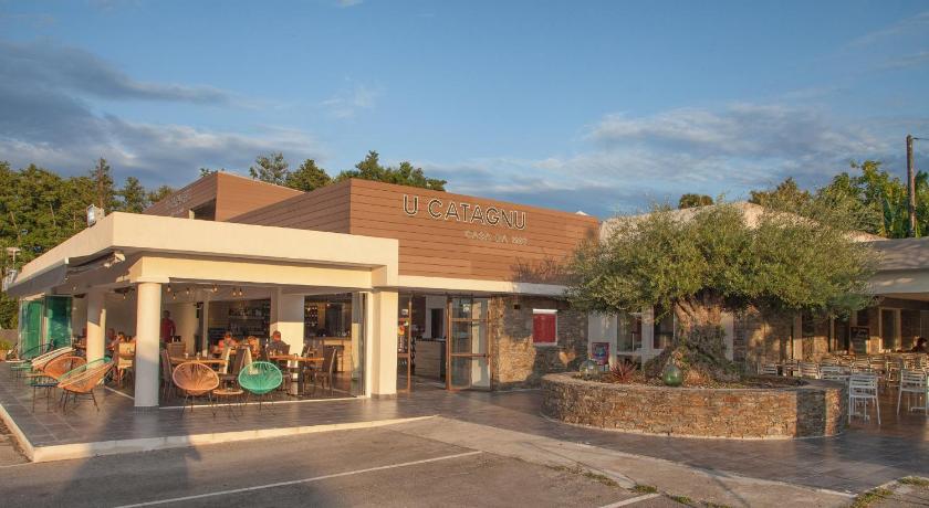 Hotel U Catagnu — Hotel in San Nicolao