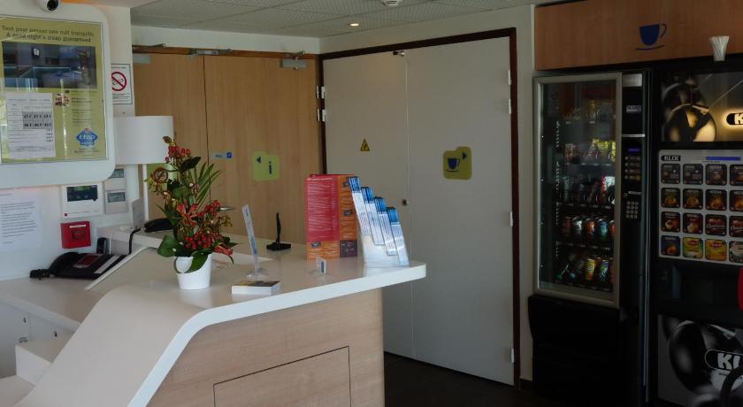 ibis budget Montauban Les Chaumes