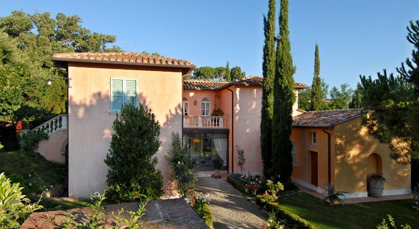 Il Rondo Boutique Hotel — Hotel in Montepulciano