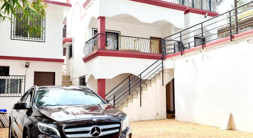 OREO VILLA with AC — Hotel in Mahabaleshwar