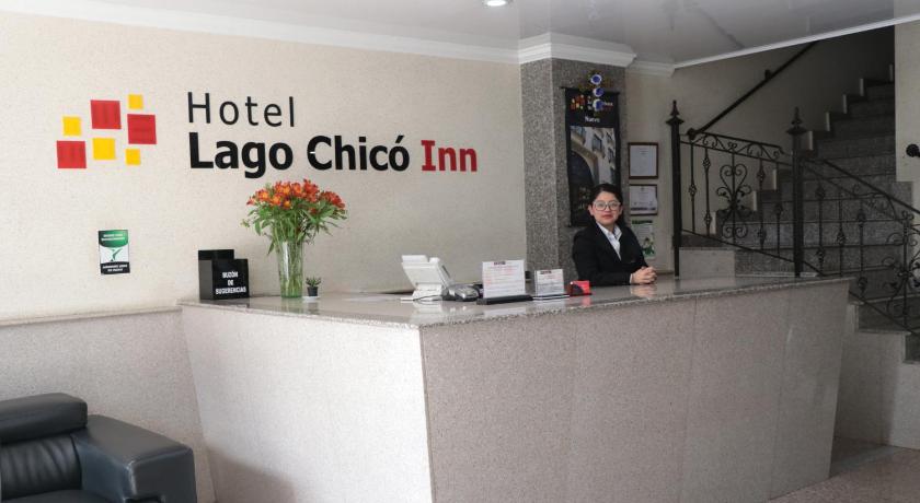 Hoteles Bogota Inn Lago Chico — Hotel in Bogotá