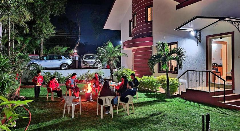 Nilgiri Villa with Swimming Pool — Hotel in Mahabaleshwar