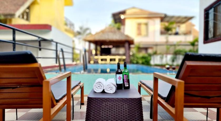 Nilgiri Villa with Swimming Pool photo
