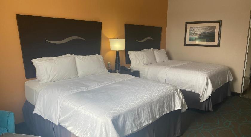 Holiday Inn Express Hotel and Suites Fort Stockton