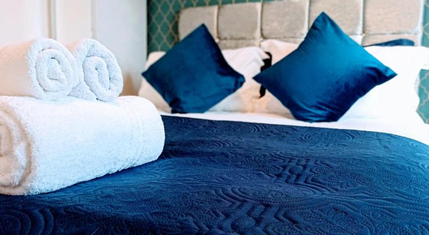 Brookside 2BR Flat Oxford City Centre Free Parking — Hotel in Oxford