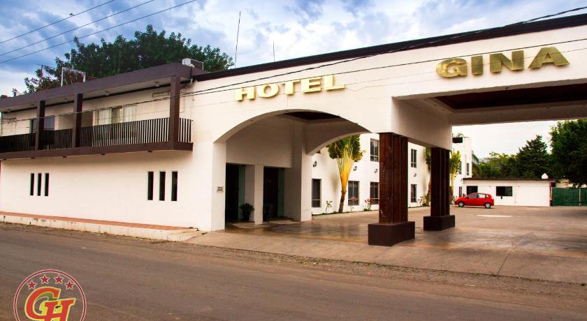 Hotel Gina — Hotel in Tecoman