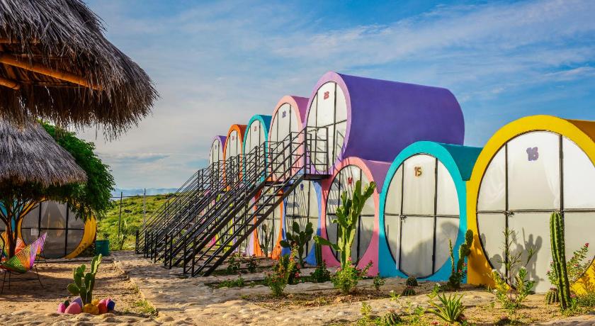 Tubo Hotel La Tatacoa — Hotel in Villavieja