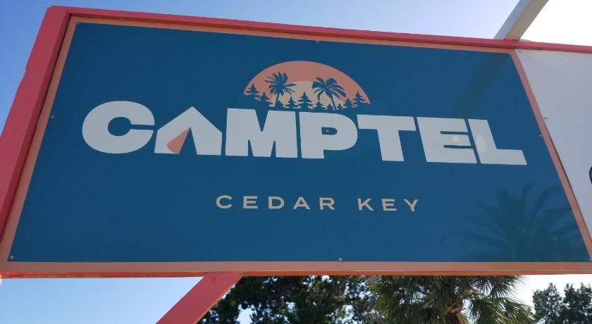 Camptel Resort Cedar Key