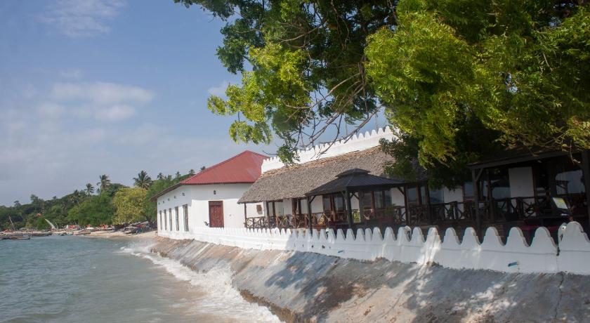 Sea View Beach Hotel — Hotel in Zanzibar