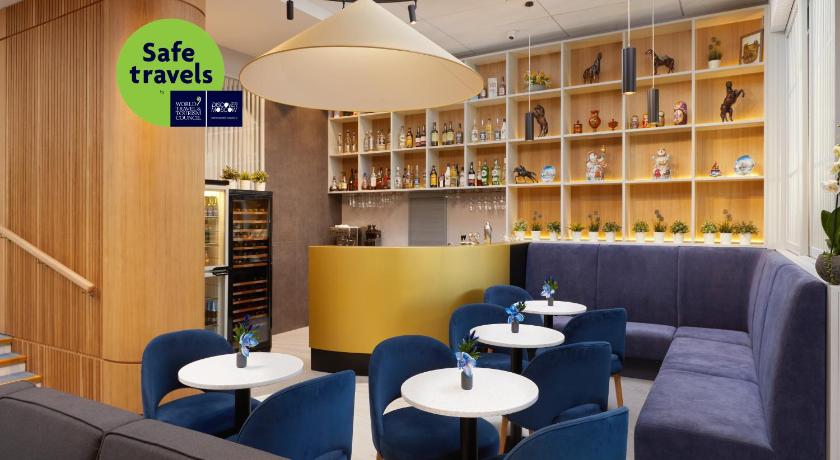 Bega Hotel Moscow photo