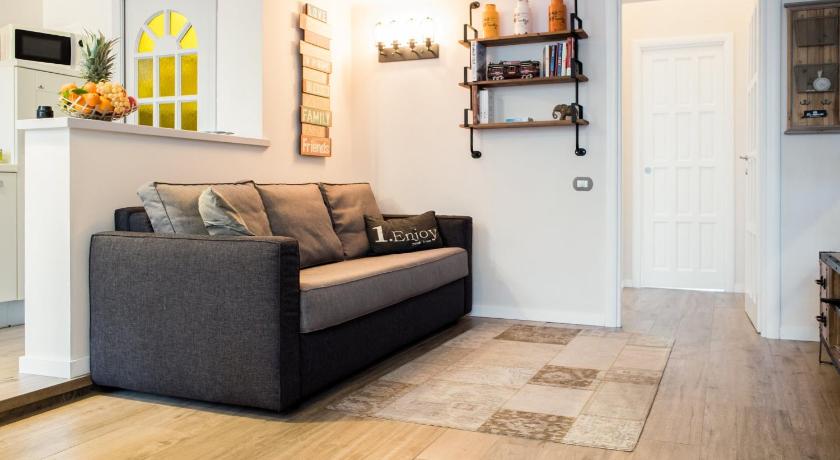 One&amp;Only Monti Suite — Hotel in Rome