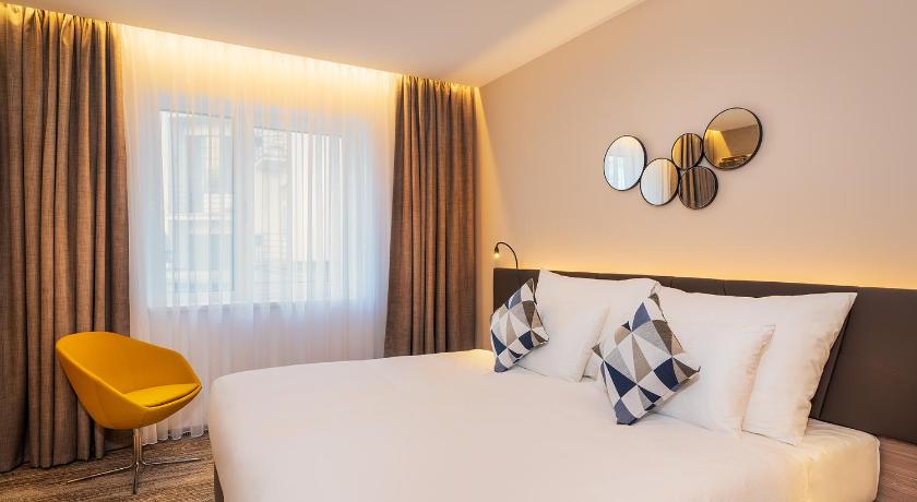Hotel CUBE Prague photo
