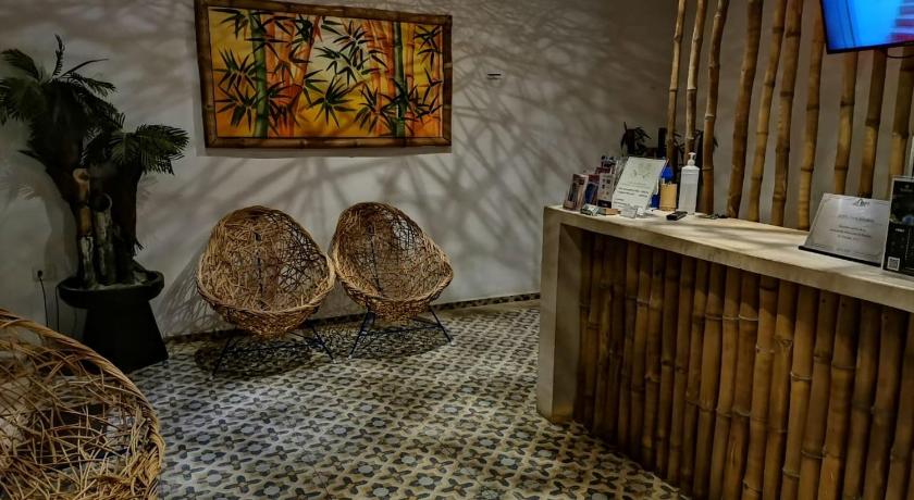 Lezen als bescherming Best Price on Hotel Casa Bamboo in Valladolid + Reviews!