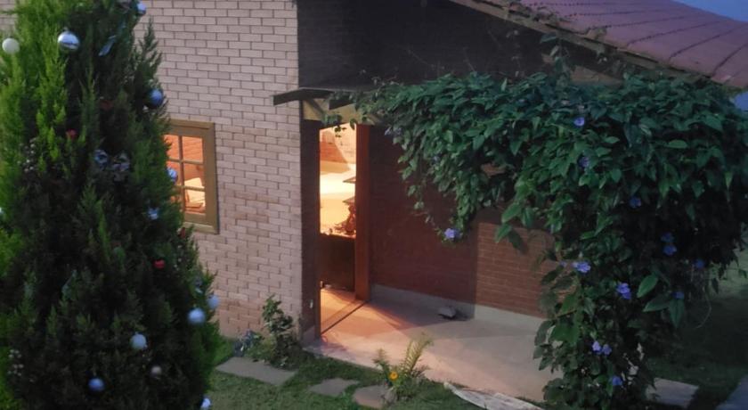 Casa ao lado da cervejaria 3 Santas no Caravaggio