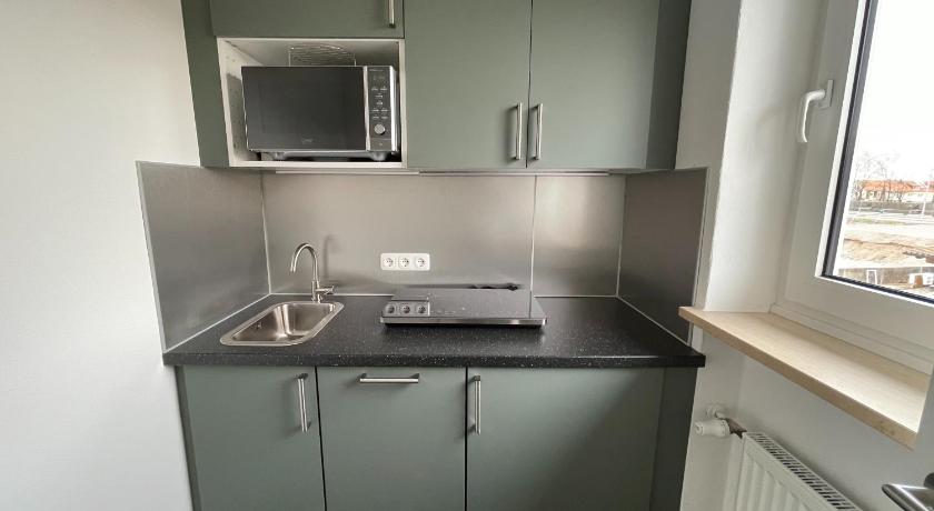 ガルヒング・バイ・ミュンヘン Marias Inn - Bed & Breakfast 3つ星 ホテル 眺望