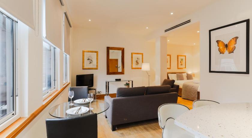 Monument Apartments — Hotel in London