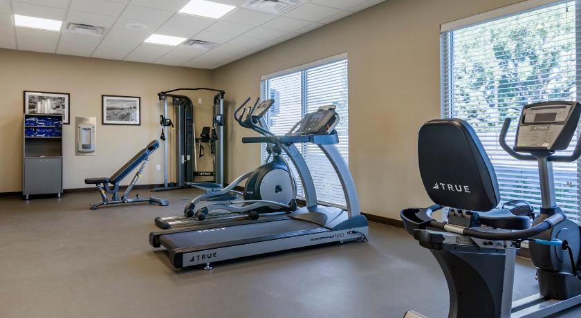 MainStay Suites Great Falls Airport photo